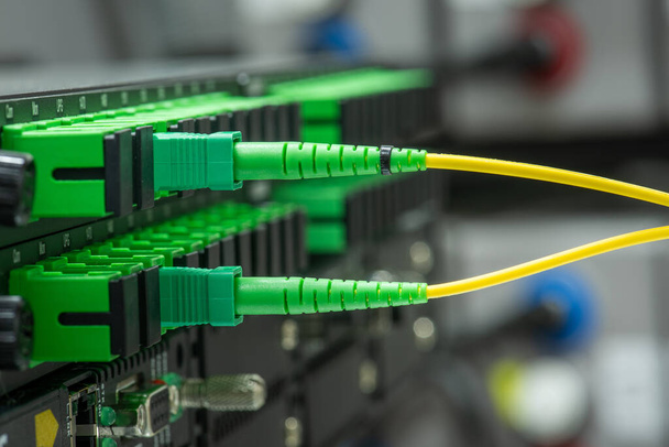 Equipo de capacitación Exabyte
